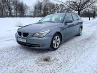 Begagnad BMW 520 170 HK (125 kW) 2010 Kombi