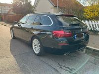 begagnad BMW 520 d xDrive Touring ++Utrustning!