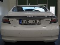 begagnad Saab 9-5 SportSedan 2.0 T BioPower Automatisk Linear Svensksåld Sedan 2011, Personbil