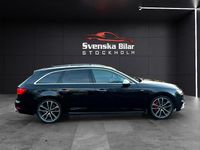 Begagnad Audi S4 354 HK (260 kW) 2017 Svart Kombi