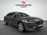 Begagnad Volvo S90 Inscription 235 HK (172 kW) 2016 Grå Sedan