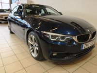 begagnad BMW 430 Gran Coupé i 430 Steptronic, 252hk sportline / Navi