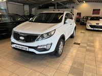 begagnad Kia Sportage 1.7 CRDi Euro 5