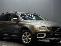 Begagnad Volvo XC70 Summum 185 HK (136 kW) 2008 Grå Kombi