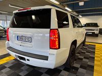 begagnad Chevrolet Tahoe PPV 5.3 V8 E85 4WD Hydra-Matic