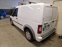 begagnad Ford Transit Connect T220 1.8 TDCi Ny bes Momsbil Euro 5