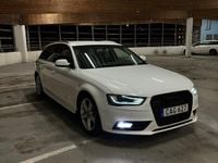 Begagnad Audi A4 177 HK (130 kW) 2014 Kombi