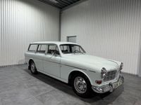 Begagnad Volvo Amazon 75 HK (55 kW) 1967 Ljusblå Kombi
