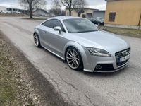 begagnad Audi TTS 272HK quattro S Tronic Euro 4