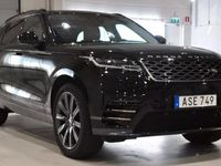 begagnad Land Rover Range Rover Velar P250 AWD Euro 6 Pedanskött!