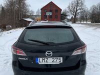 begagnad Mazda 6 6 Wagon 2.0 MZR-DISI,155hk,växlar Bes