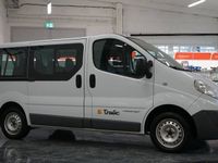 begagnad Renault Trafic Kombi 2.9t 2.0 dCi Automat Drag 114hk