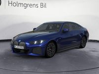 Begagnad BMW i4 Comfort Edition 250 kW (340 HK) 2025 Okänd Sedan