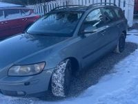 Begagnad Volvo V50 170 HK (125 kW) 2005 Kombi