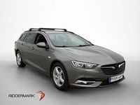Begagnad Opel Insignia Enjoy 165 HK (121 kW) 2017 Grå Kombi