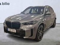 Begagnad BMW X5 M Sport 490 HK (360 kW) 2025 Grå SUV