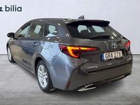 begagnad Toyota Corolla Touring Sports Hybrid 1,8 Active Plus