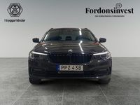 Begagnad BMW 520 Sport Line 190 HK (139 kW) 2019 Grå Kombi