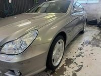 Begagnad Mercedes CLS63 AMG AMG 514 HK (378 kW) 2007