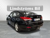 begagnad Hyundai i40 1.7 CRDi V-hjul Drag 2012, Sedan