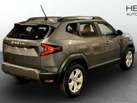 Ny Dacia Duster Expression 2026 Halvkombi