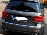 begagnad Mercedes GLS350 d 4MATIC 9G-Tronic Euro 6