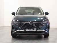 Begagnad Nissan Qashqai N-Connecta 158 HK (116 kW) 2024 Mörkgrön SUV
