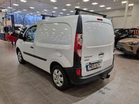 Begagnad Renault Kangoo 91 HK (66 kW) 2020 Vit Van