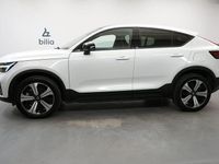 Begagnad Volvo C40 Plus 172 kW (234 HK) 2022 Vit SUV