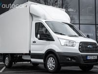 begagnad Ford Transit 350 2.0 TDCi Volymskåp | BG-Lyft|Moms | Värmare