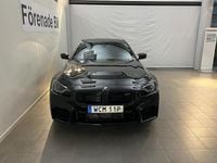 Ny BMW M2 Comfort Edition 2026 Svart Sportkupé