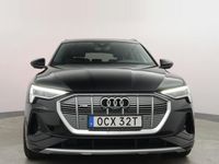 begagnad Audi e-tron 55 quattro S-line Advanced