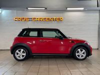 begagnad Mini Cooper D Euro 5 Ny servad 2 brukare 112hk