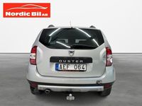 begagnad Dacia Duster 1.5 dCi 4x4 Manuell 2014, Crossover