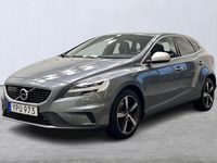 Begagnad Volvo V40 Business Edition 121 HK (88 kW) 2017 Grå Halvkombi
