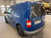 begagnad VW Caddy Skåpbil 2.0 AC 0% RÄNTA