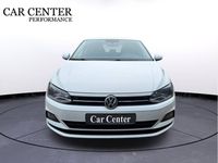 begagnad VW Polo 1.0 TSI BlueMotion Euro 6