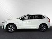 Begagnad Volvo XC60 R-Design 341 HK (250 kW) 2020 Vit SUV