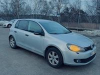 Begagnad VW Golf VII 102 HK (75 kW) 2012