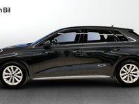 Begagnad Audi A3 Proline 150 HK (110 kW) 2023 Grå Sedan