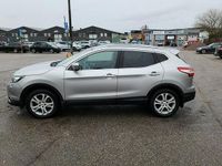 Begagnad Nissan Qashqai 116 HK (85 kW) 2015 Silver SUV