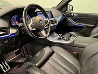 begagnad BMW X5 xDrive30d M Sport 7-sits 265hk