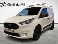 Begagnad Ford Transit 2021 Vit Pickup