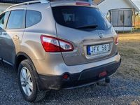 begagnad Nissan Qashqai +2 Qashqai+2 1.5 dCi Euro 5