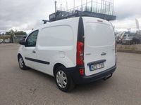 Begagnad Mercedes Citan 109 90 HK (66 kW) 2013 Vit Minibuss