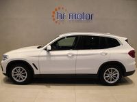 Begagnad BMW X3 190 HK (139 kW) 2018 Vit SUV