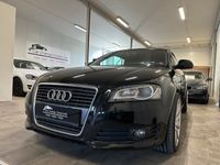 begagnad Audi A3 Cabriolet 1.8 TFSI 160hk NAVI | PDC