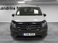 Begagnad Mercedes Vito 163 HK (119 kW) 2019 Vit Van