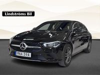 Begagnad Mercedes CLA250e Shooting Brake 160 HK (117 kW) 2023 Svart Kombi