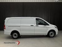 Begagnad Mercedes Vito 2020 Vit Van